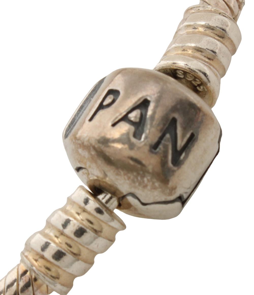 PANDORA ブレスレット SV925 猫 レディース パンドラ