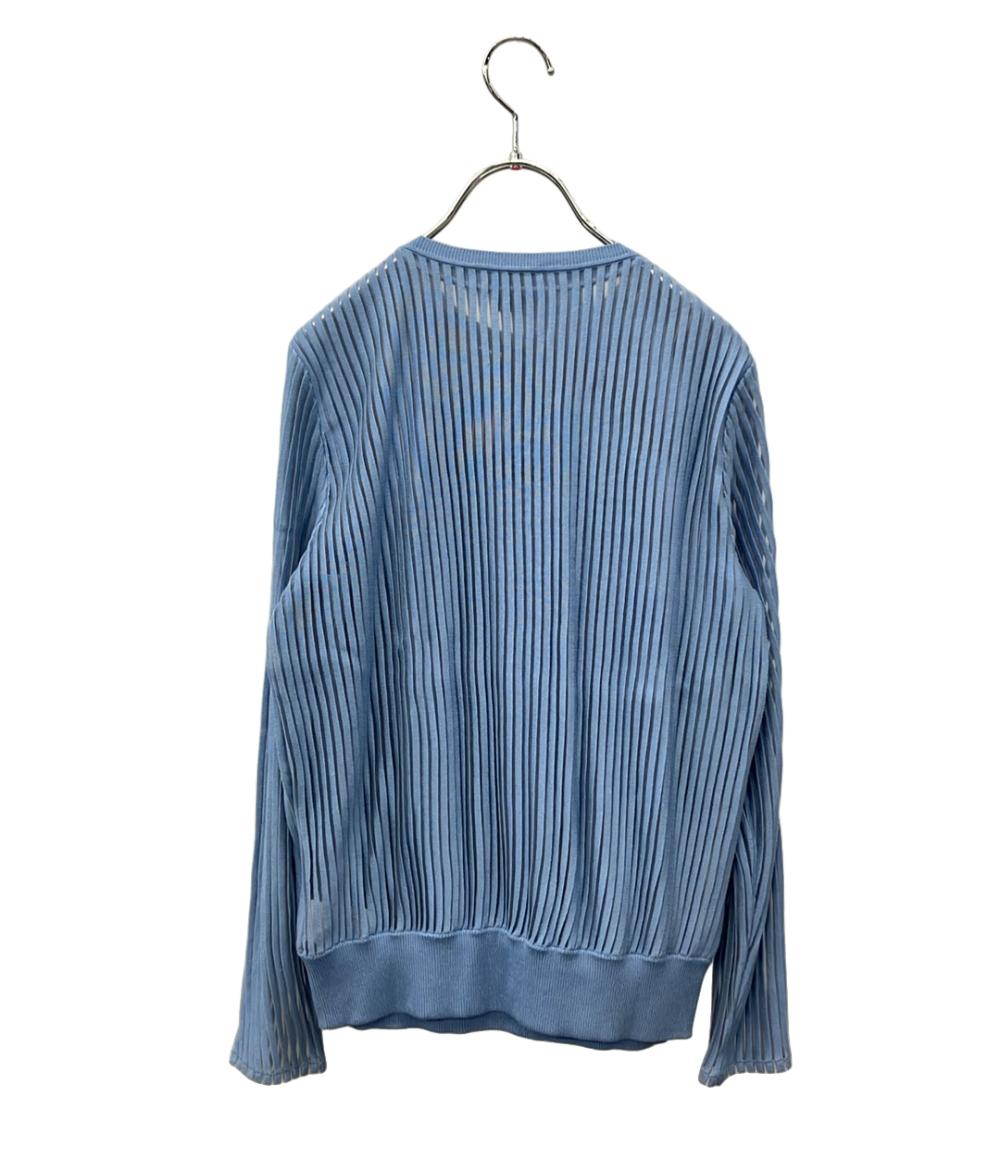 AKRIS 長袖ガーディアン シルク混  ニット ノースリーブセット 100 years レディース アクリス