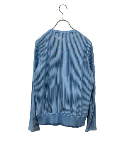 AKRIS 長袖ガーディアン シルク混  ニット ノースリーブセット 100 years レディース アクリス