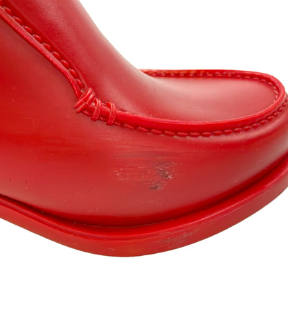 Salvatore Ferragamo レインブーツ レディース SIZE 6 サルヴァトーレフェラガモ