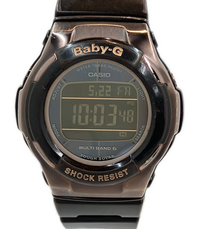 CASIO 腕時計 Baby-G ソーラー BGD-1310 レディース カシオ