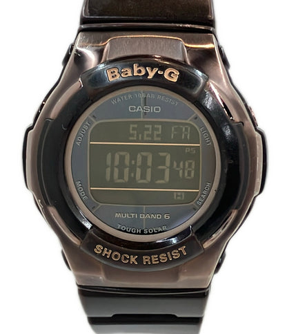 CASIO 腕時計 Baby-G ソーラー BGD-1310 レディース カシオ