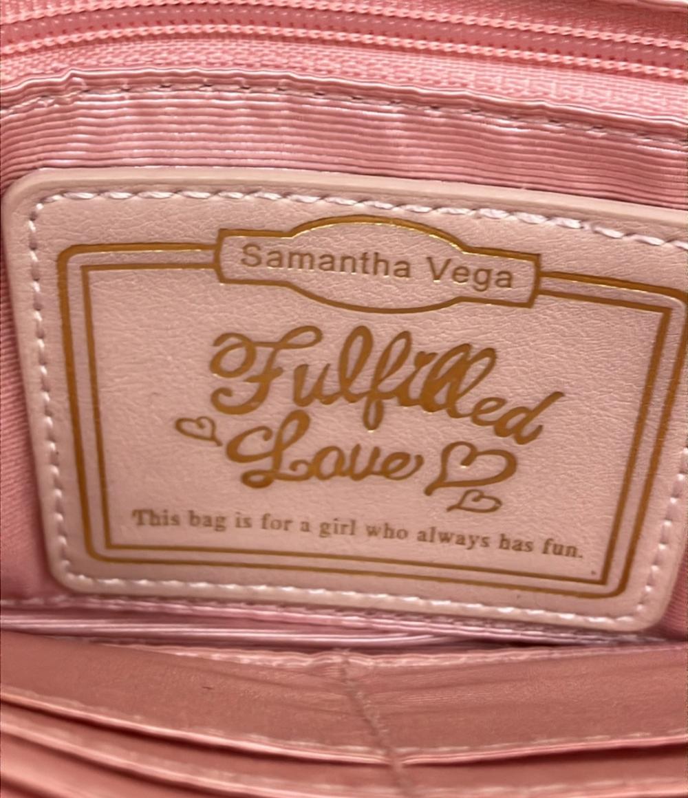 サマンサベガ ショルダーバッグ 斜め掛け レディース Samantha Vega