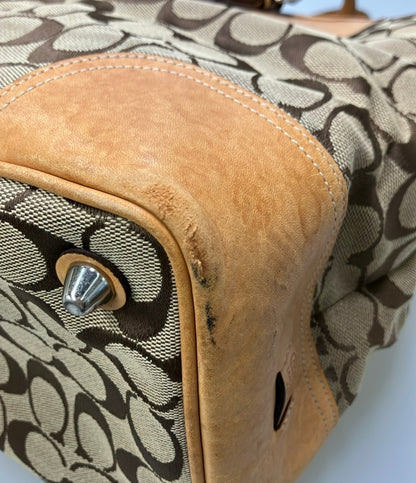 COACH トートバッグ シグネチャー 6894 レディース コーチ