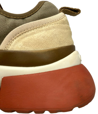Chloe ローカットスニーカー クロスストラップ 厚底 レディース SIZE 36 (23.5cm) クロエ