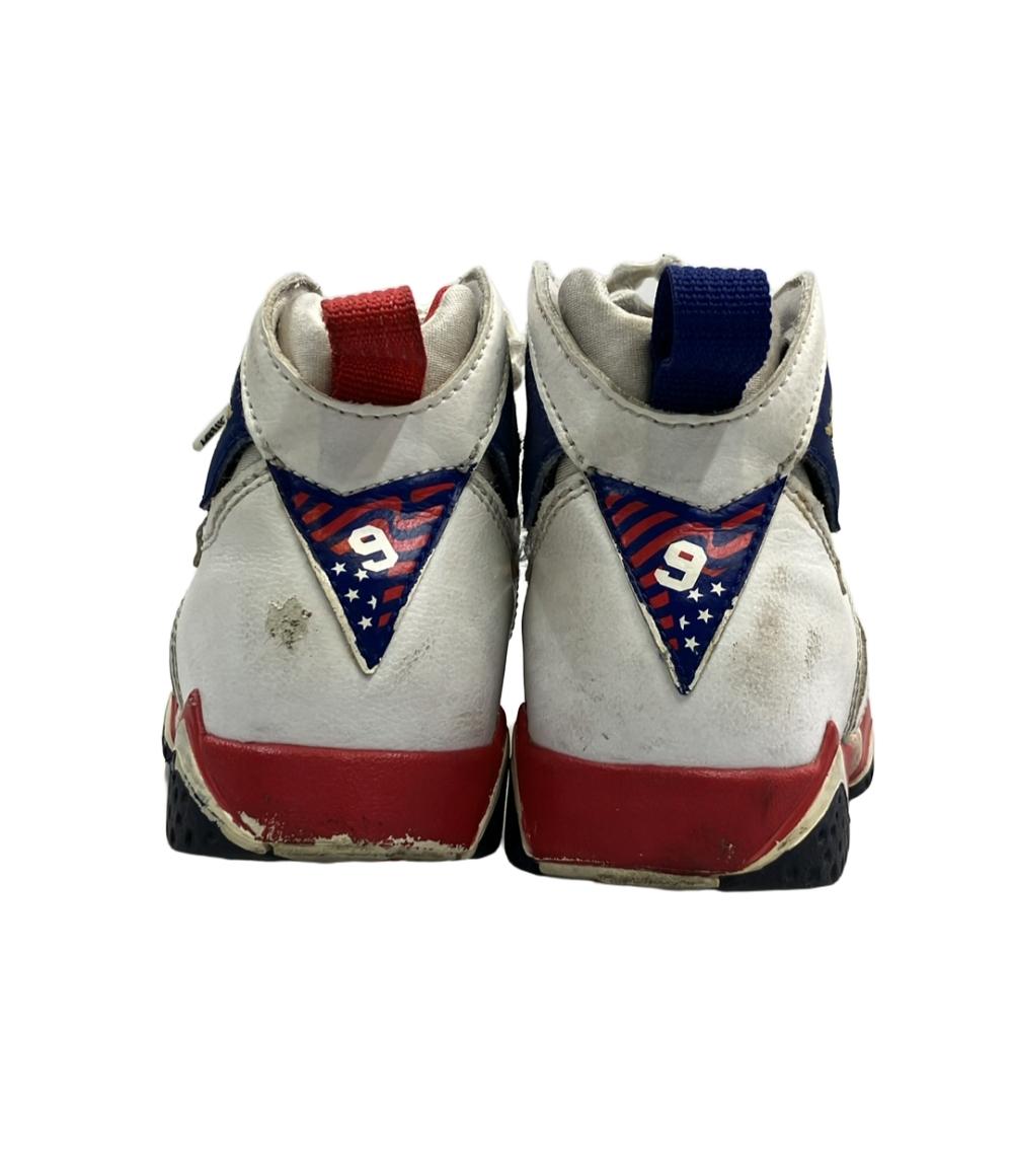 ナイキ ハイカットスニーカー AIR JORDAN 7 304773-133 キッズ SIZE 17.0 (M) NIKE