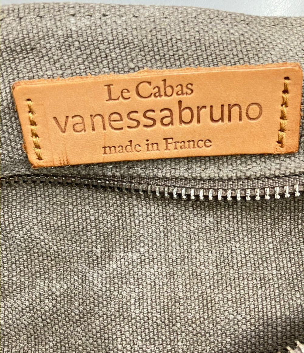 vanessabruno 2way ハンドバッグ ショルダーバッグ 斜めがけ レディース ヴァネッサ・ブリューノ