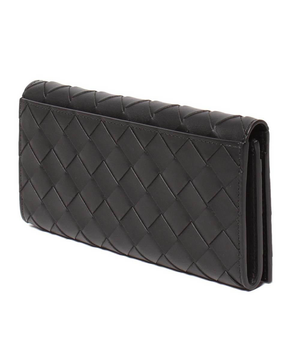 ボッテガ・ヴェネタ 長財布 イントレチャート 676593 メンズ BOTTEGA VENETA