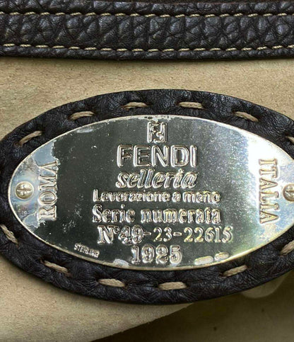 フェンディ ハンドバッグ セレリア ドクターズバッグ 8BN127 レディース FENDI