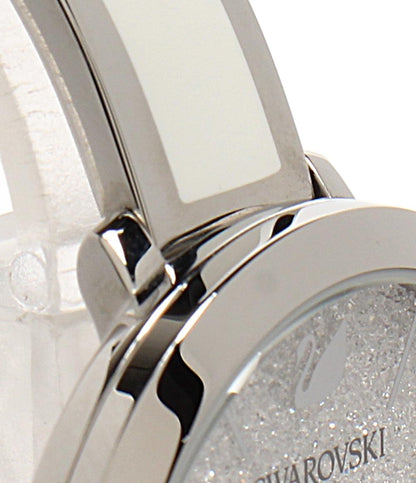 SWAROVSKI 腕時計 クオーツ レディース スワロフスキー