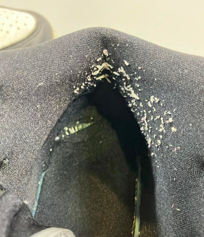 ナイキ ミドルカットスニーカー AIR JORDAN 1 GS 554725-140 キッズ SIZE 24.0 (M) NIKE