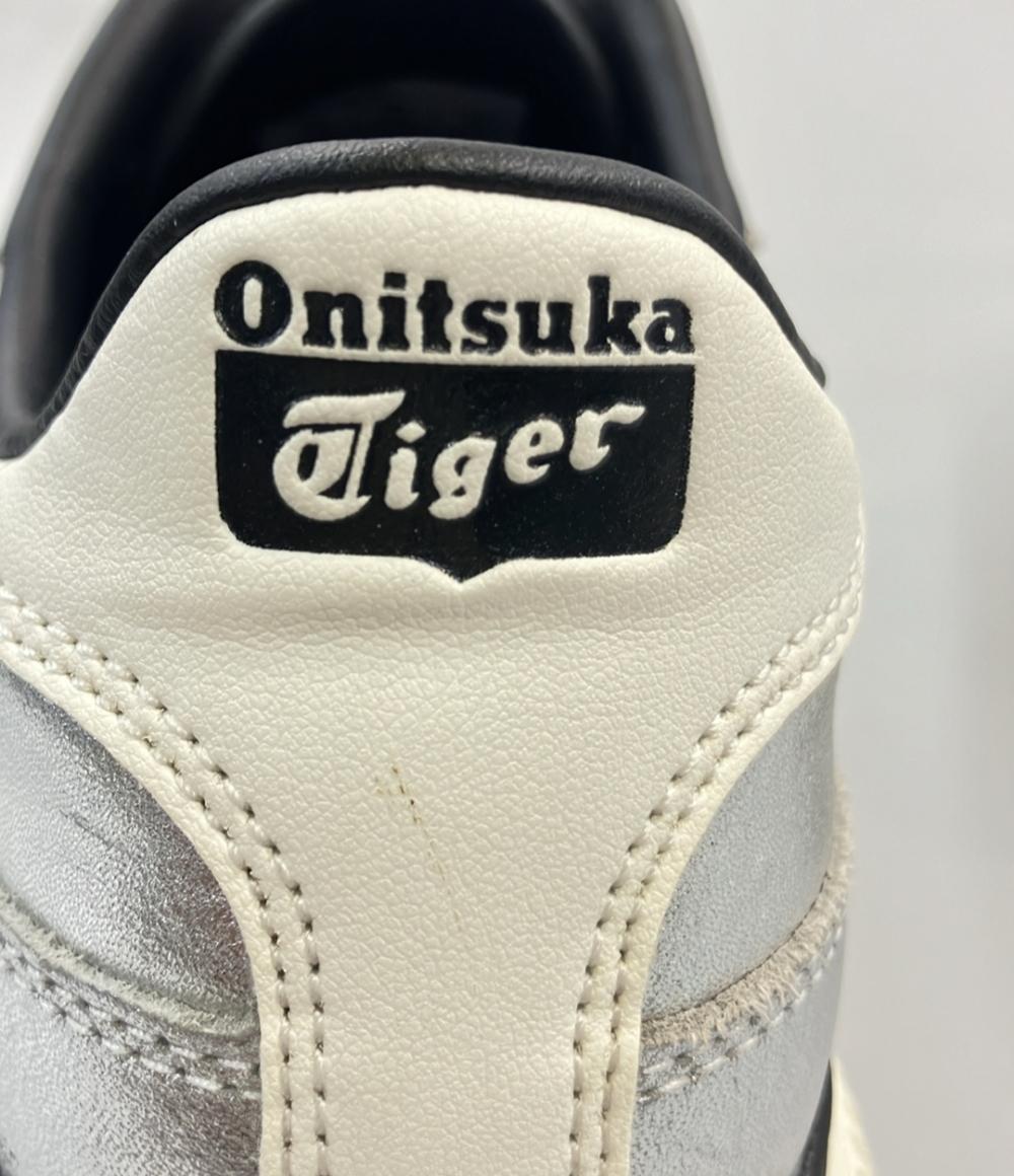 ONITSUKA TIGER ローカットスニーカー 1183A963 レディース SIZE 23.0 (M) オニツカタイガー