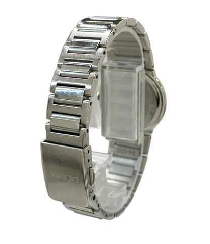 SEIKO 腕時計 エクセリーヌ  EXCELINE クオーツ ホワイト 4J41-0AE0 レディース セイコー