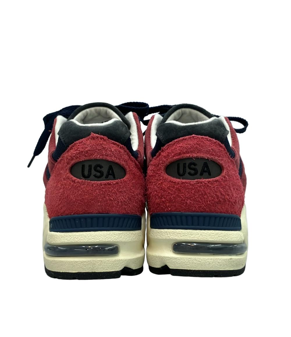 NEW BALANCE ローカットスニーカー M990AD2 メンズ SIZE 29.0 (XL) ニューバランス