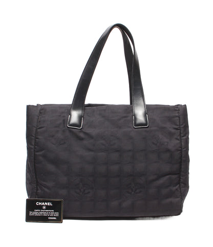 CHANEL トートバッグ ゴールド金具 ニュートラベルライン MM レディース シャネル