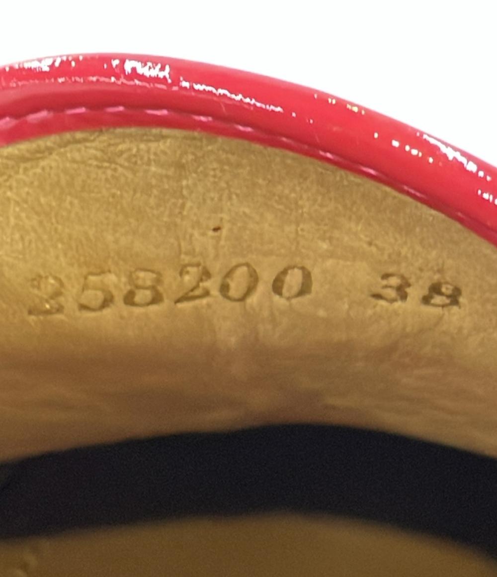 GUCCI ドライビングシューズ ローファー ホースビット 258200
