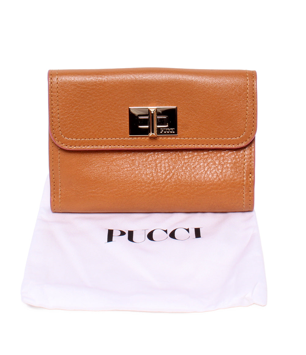 Emilio Pucci 二つ折り財布 レディース エミリオ・プッチ