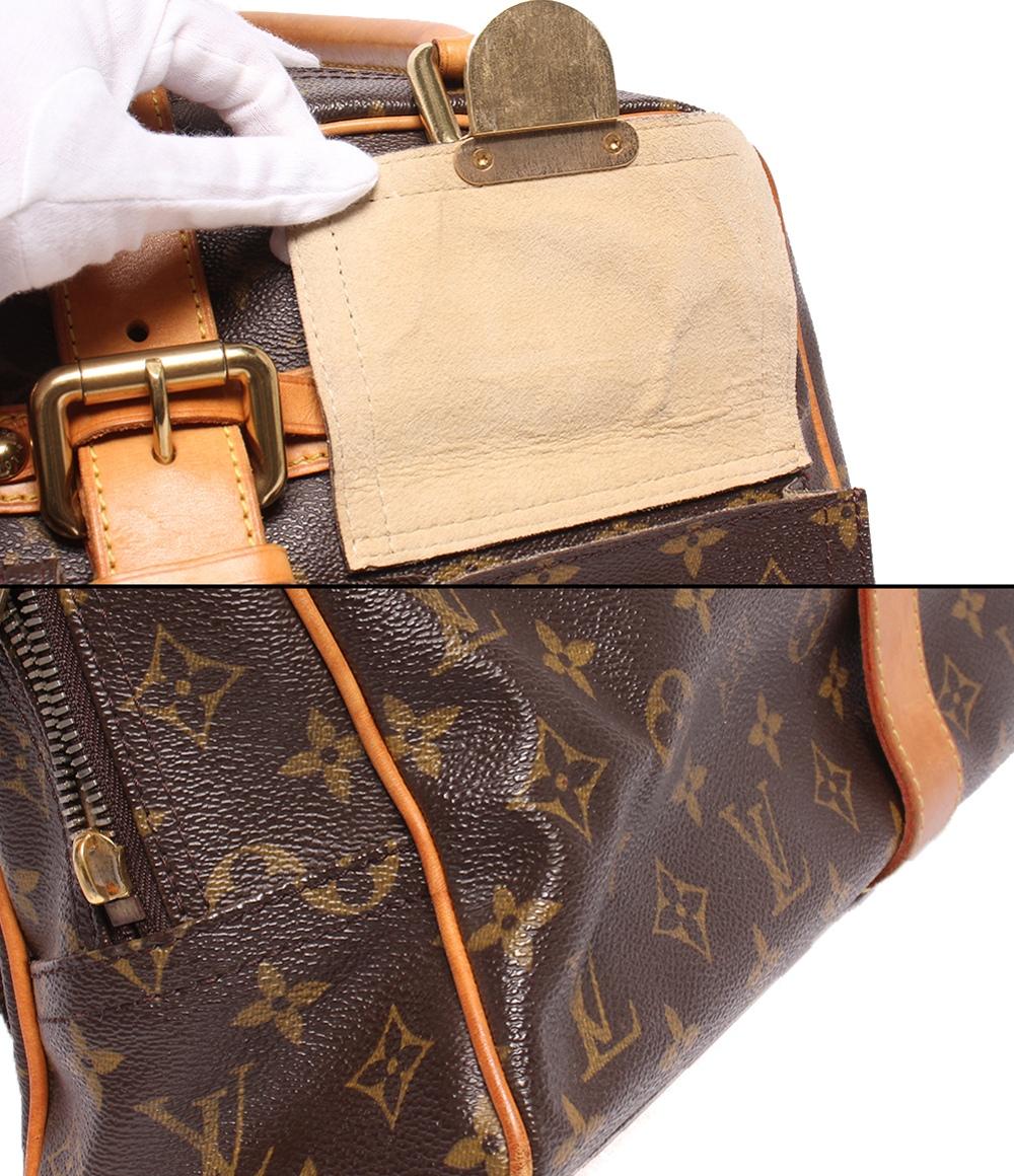 LOUIS VUITTON ハンドバッグ トートバッグ マンハッタンGM モノグラム M40025 レディース メンズ ルイ・ヴィトン