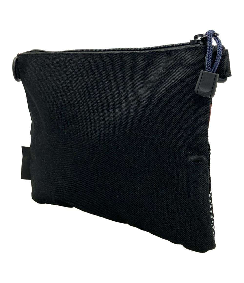 美品 アウトドア 僕のヒーローアカデミア ショルダーバッグ サコッシュ 斜め掛け ENDEAVOR ユニセックス OUTDOOR MY HERO ACADEMIA