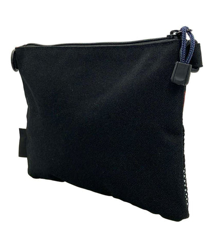 美品 アウトドア 僕のヒーローアカデミア ショルダーバッグ サコッシュ 斜め掛け ENDEAVOR ユニセックス OUTDOOR MY HERO ACADEMIA