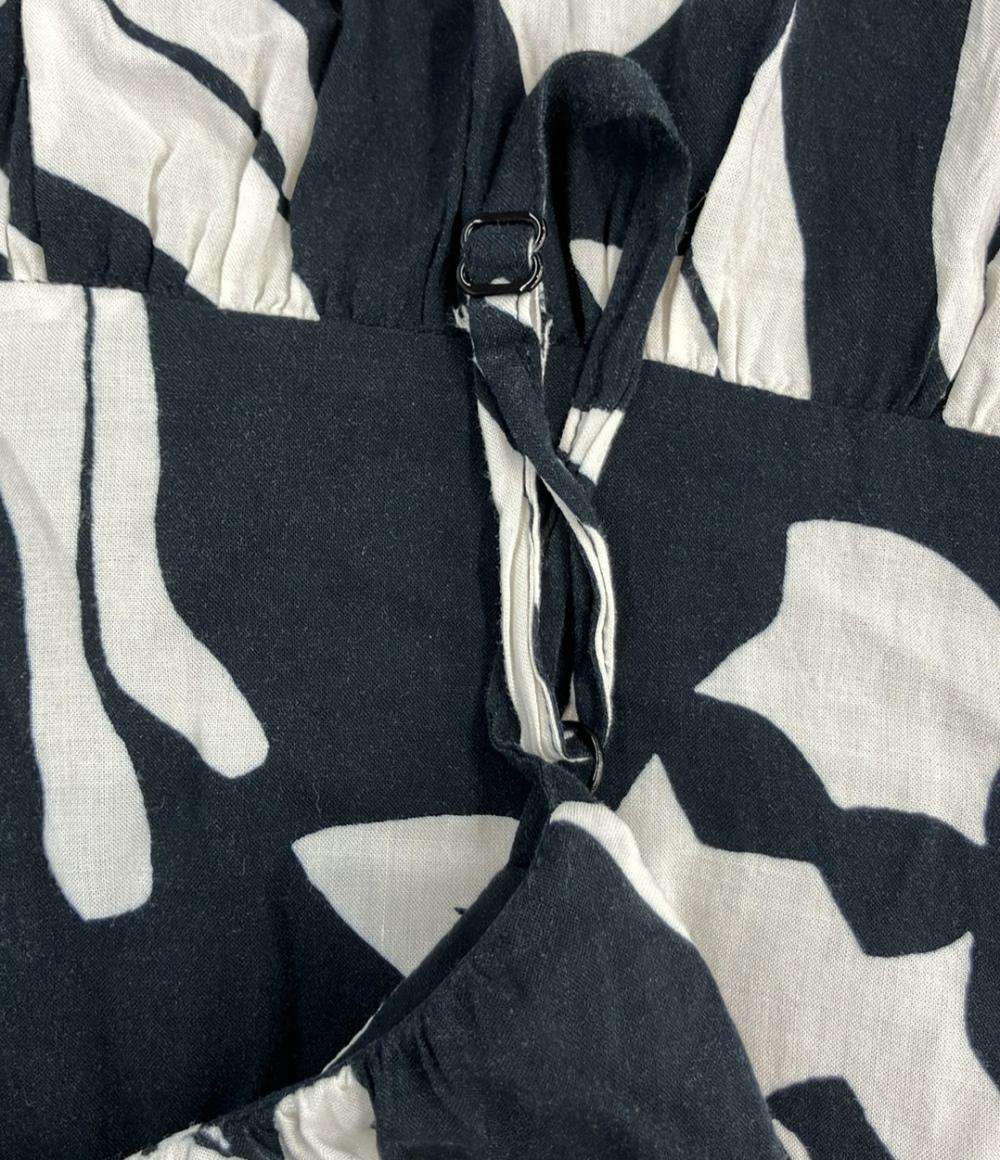 グレースコンチネンタル スイムガールプリントマキシワンピース レディース SIZE 36 (S) GRACE CONTINENTAL