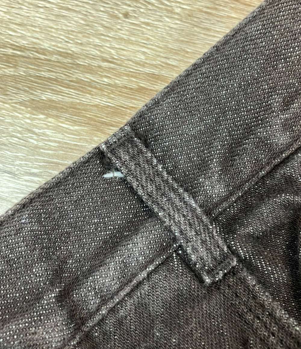 BOTTEGA VENETA デニムパンツ  ボタンフライ 649888 V08Y0 メンズ SIZE 50 (L) ボッテガ・ヴェネタ