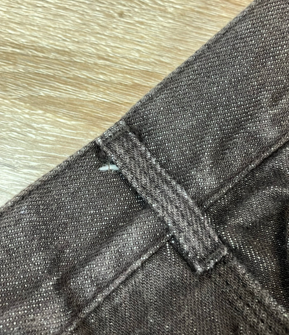 BOTTEGA VENETA デニムパンツ  ボタンフライ 649888 V08Y0 メンズ SIZE 50 (L) ボッテガ・ヴェネタ