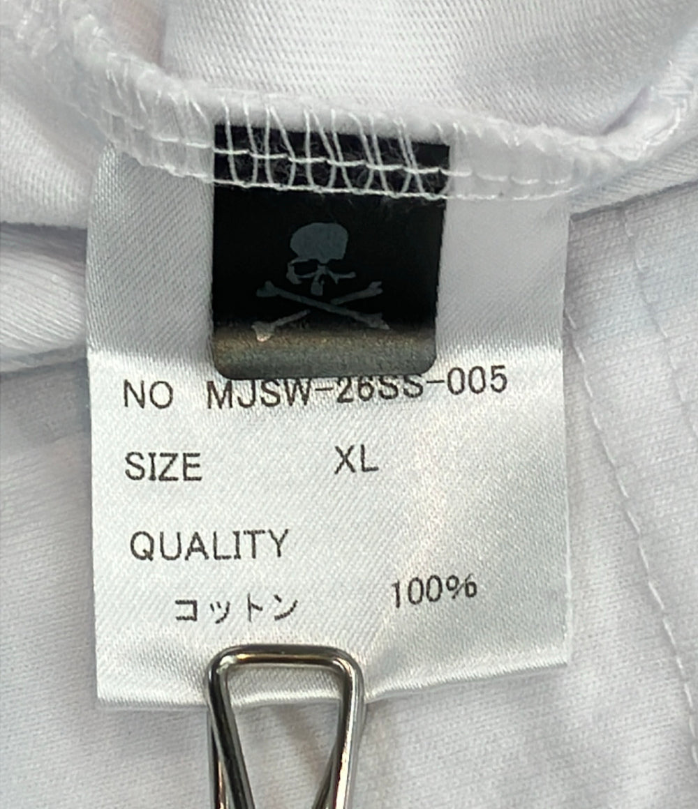 Master mind 半袖 Tシャツ メンズ SIZE XL マスターマインド