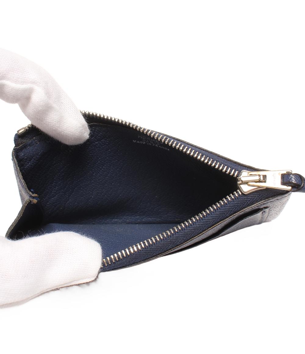 エルメス コインケース □J刻印 シルバー金具 クラリスPM レディース HERMES