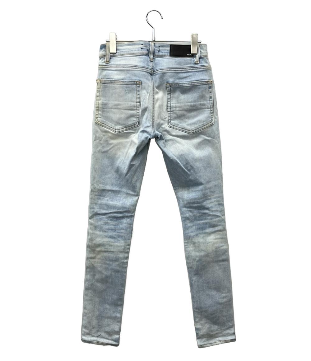 AMIRI ダメージ加工 デニムパンツ メンズ SIZE 28 アミリ – Rehello by