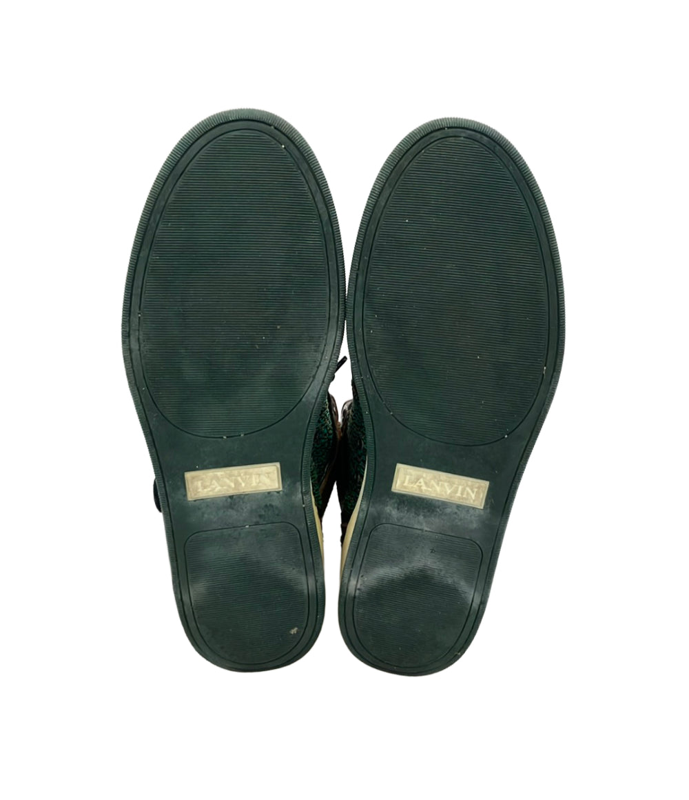 LANVIN ハイカットスニーカー メンズ SIZE 7 (25.5cm) ランバン