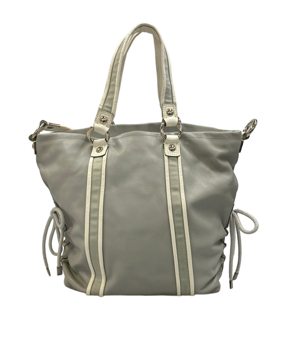 COACH 2WAY ハンドバッグ ショルダーバッグ 肩掛け ポピー 13819 レディース コーチ