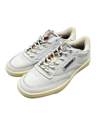 Reebok ローカットスニーカー × NAUTICA メンズ SIZE 27.0 (L) リーボック