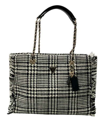 美品 Guess トートバッグ レディース ゲス