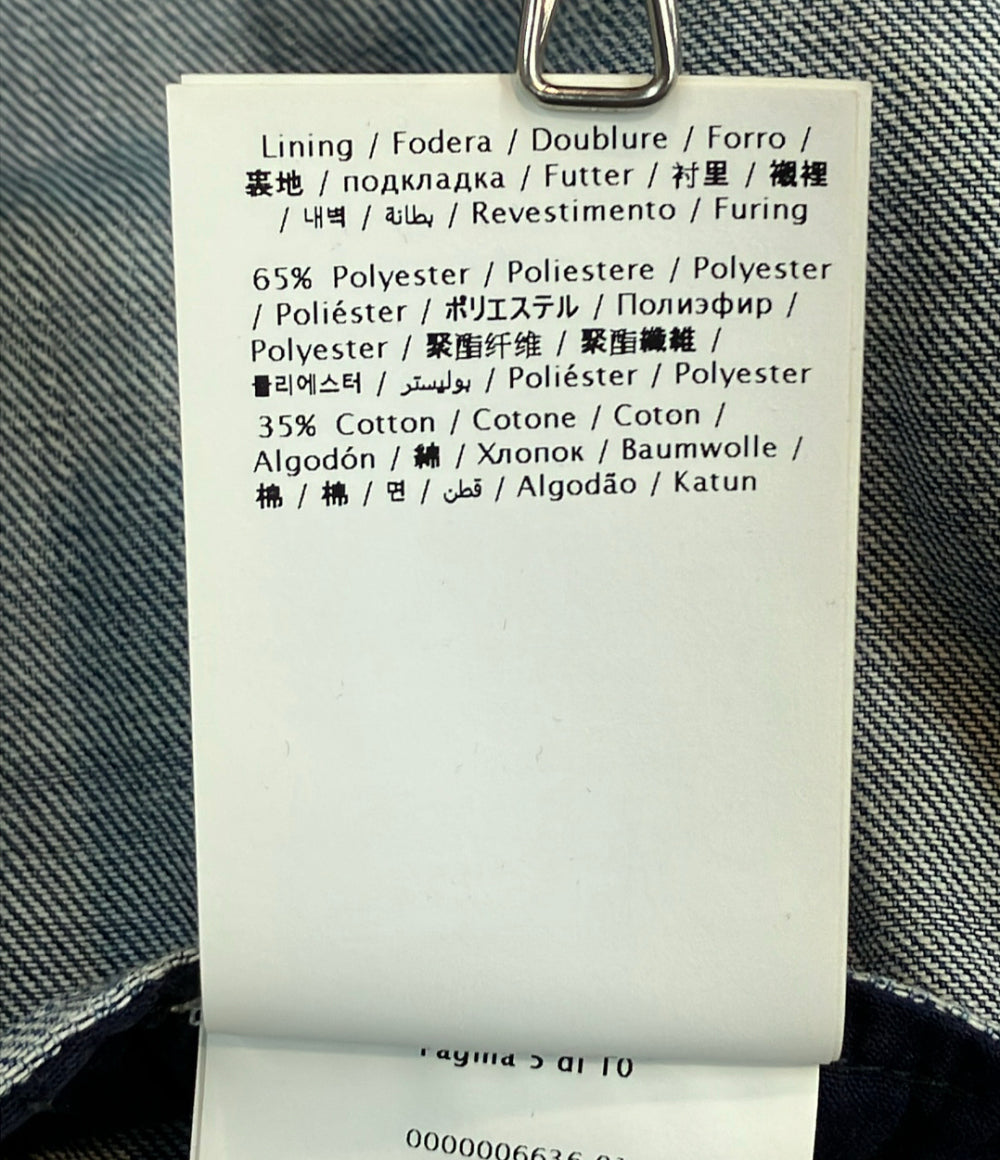 VALENTINO デニムジャケット メンズ SIZE 44 (S) ヴァレンティノ