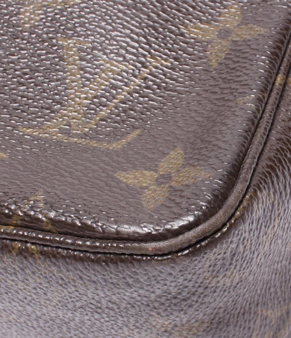 Louis Vuitton モノグラム ポーチ M47524？ LOUIS VUITTON ルイヴィトン ポーチ トゥルース トワレット20