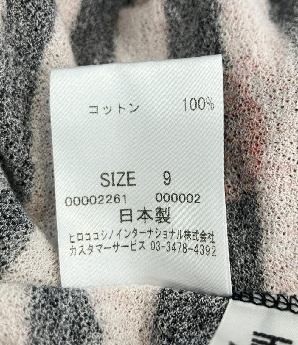 ヒロコビス 長袖ワンピース レディース SIZE 9 (M) HIROKO BIS