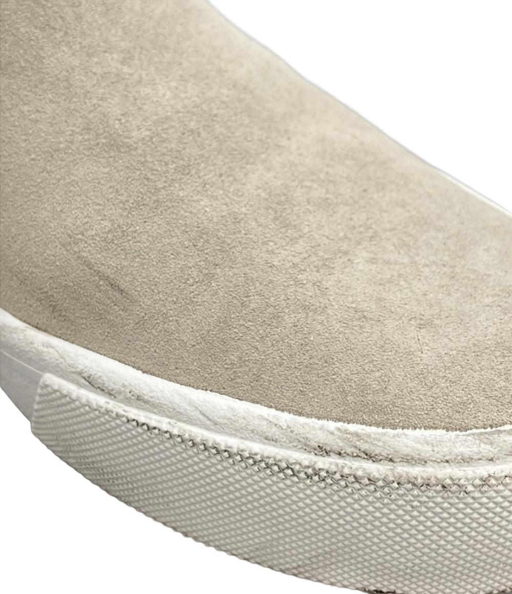 COACH スリッポン FG1823 メンズ SIZE 8D (M) コーチ