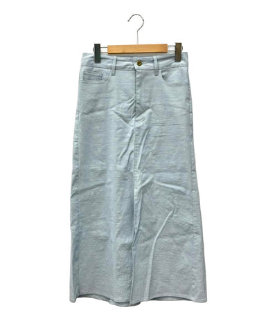 ミューズ ドゥ ドゥーズィエム クラス ベイクルーズ フレアスカート 25SS レディース SIZE 36 (XS) MUSE de Deuxieme Classe BAYCREW'S