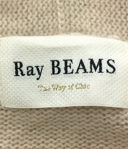 レイビームス  ニットロングカーディガン      レディース  (複数サイズ) RAY BEAMS