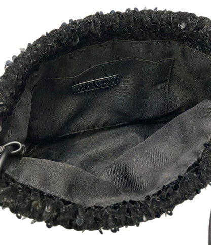 美品 nano universe ショルダーバッグ 斜め掛け レディース ナノユニバース