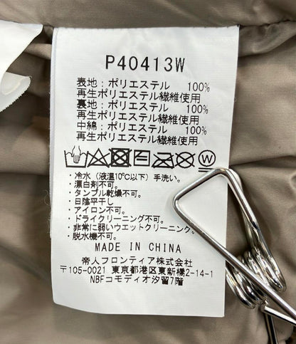 SAVE THE DUCK 中綿コート レディース SIZE 1 (S) セーブザダック