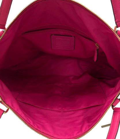 COACH 2wayハンドバッグ ショルダーバッグ シグネチャー F23858 レディース コーチ