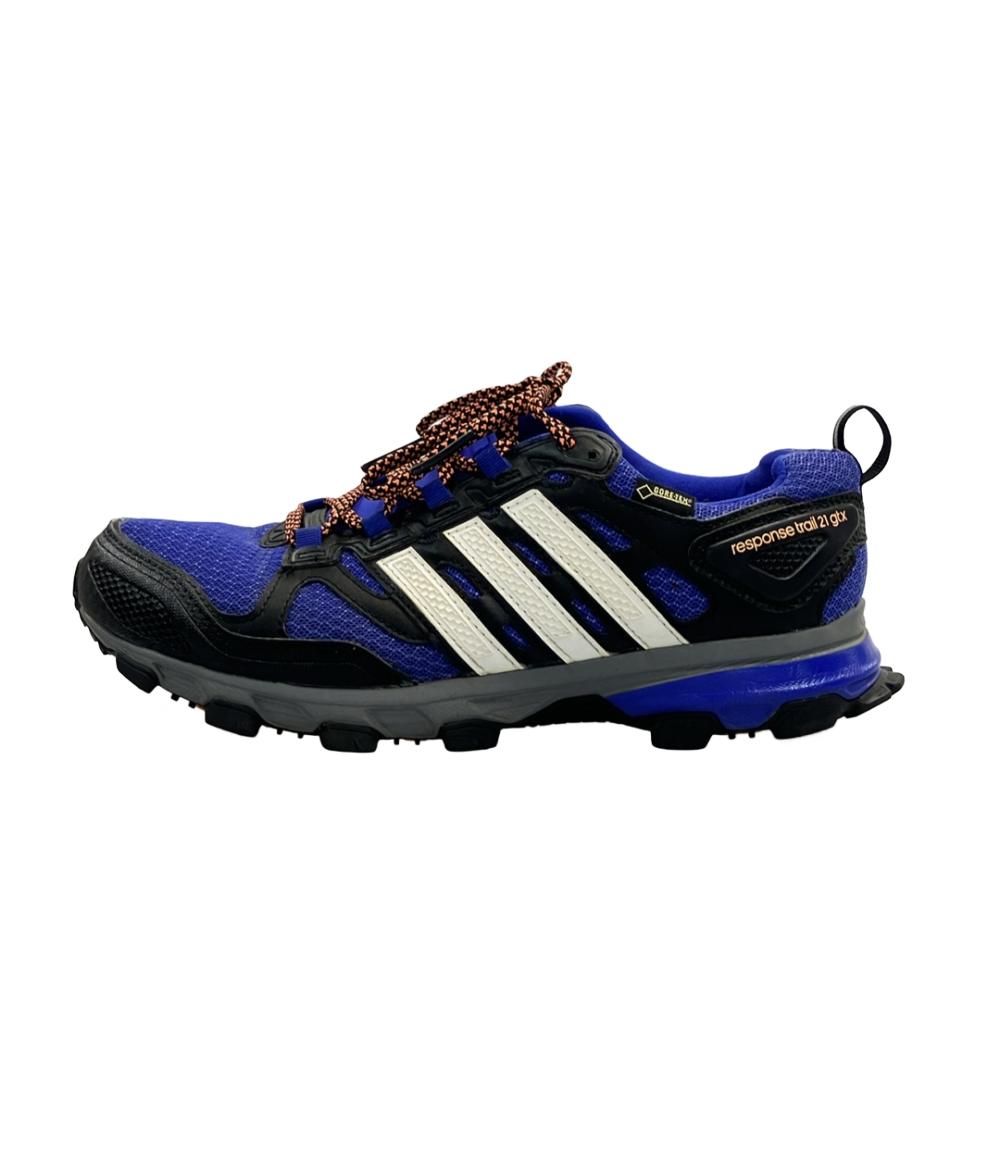 アディダス ランニングシューズ レディース SIZE 25.0 (XL) adidas