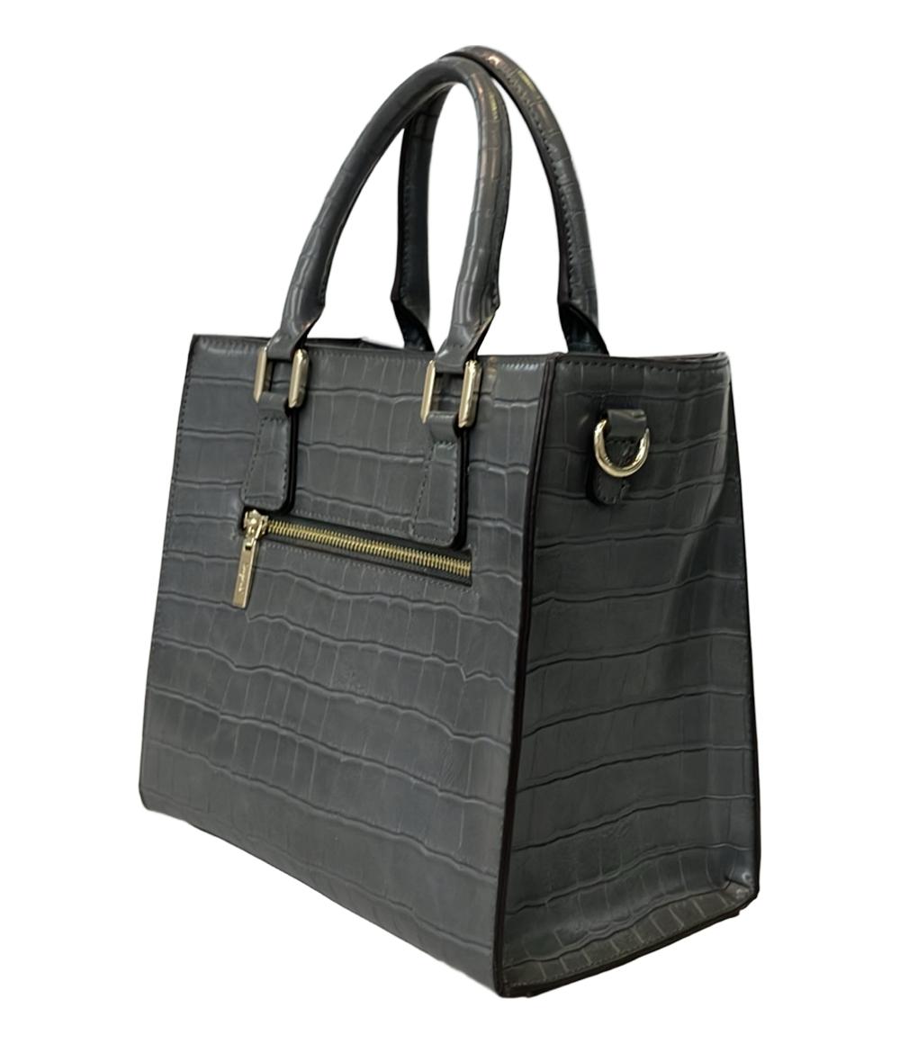 美品 Ungrid 2way ハンドバッグ ショルダーバッグ 斜め掛け レディース アングリッド