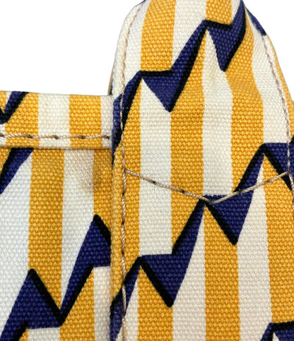 マークジェイコブス ショルダーバッグ 肩掛け ストライプ柄 レディース MARC JACOBS