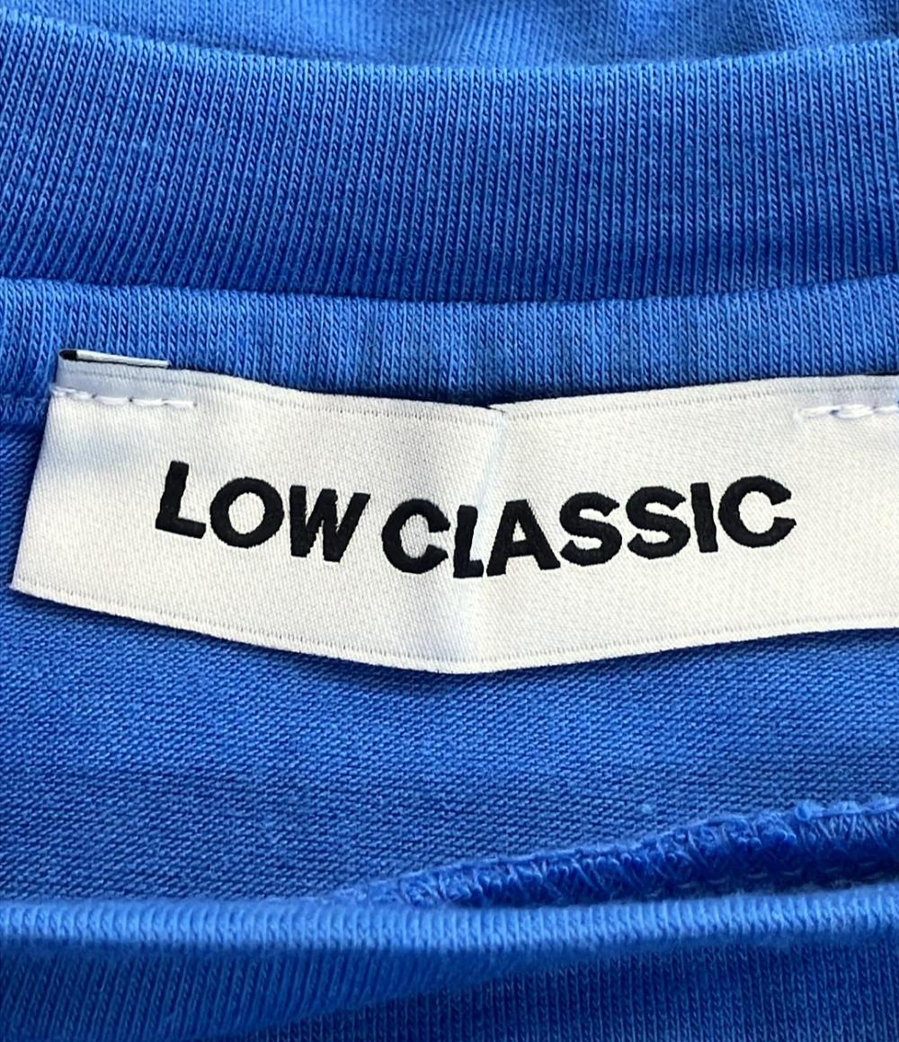 ロウ クラシック 長袖Tシャツ レディース SIZE S (S) LOW CLASSIC