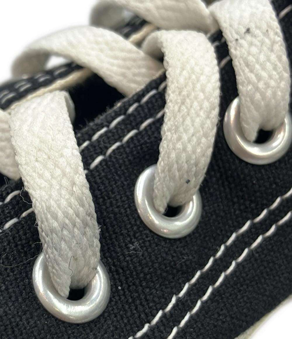 CONVERSE ローカットスニーカー キャンバス オールスター OX M9166 レディース SIZE 24.5 (L) コンバース