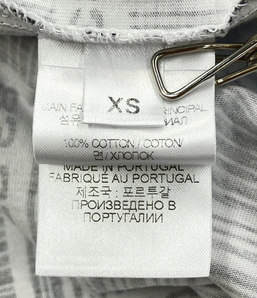 ヴェトモン 半袖Tシャツ メンズ SIZE XS (XS) VETEMENTS