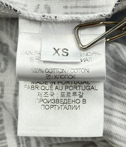 ヴェトモン 半袖Tシャツ メンズ SIZE XS (XS) VETEMENTS